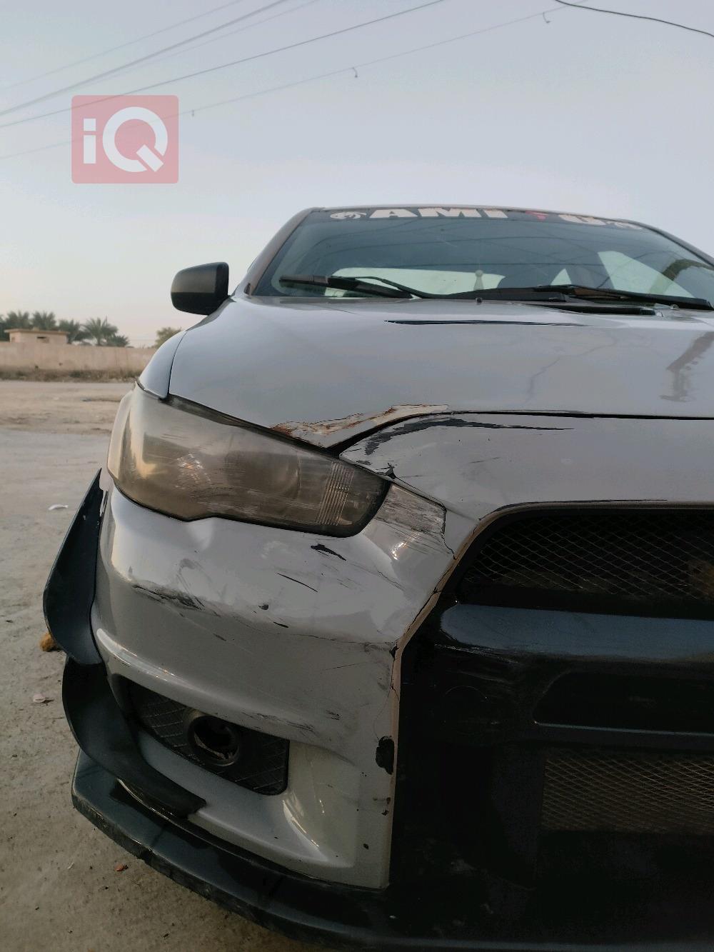 Mitsubishi Lancer EX